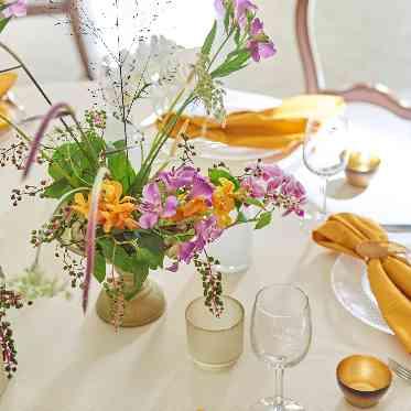 ベイサイド迎賓館(静岡)/テイクアンドギヴ・ニーズウェディング 和装に合うコーディネイトも人気