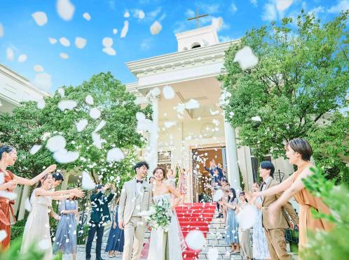 アクアガーデン迎賓館(沼津)/テイクアンドギヴ・ニーズウェディング 挙式会場