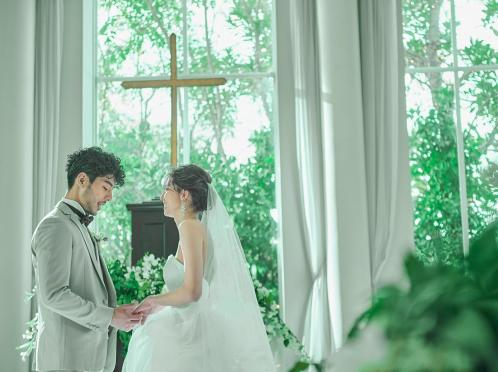 アクアガーデン迎賓館(沼津)/テイクアンドギヴ・ニーズウェディング 挙式会場