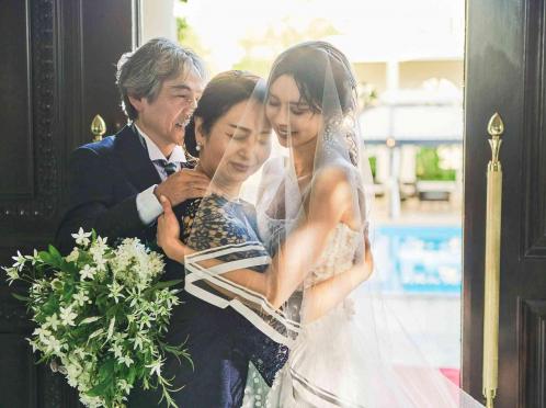 アクアガーデン迎賓館(沼津)/テイクアンドギヴ・ニーズウェディング 挙式会場