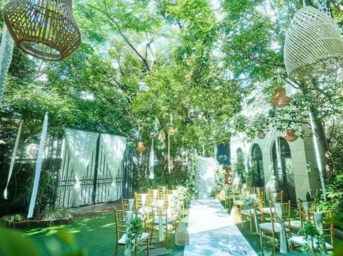 アクアガーデン迎賓館(沼津)/テイクアンドギヴ・ニーズウェディング 挙式会場