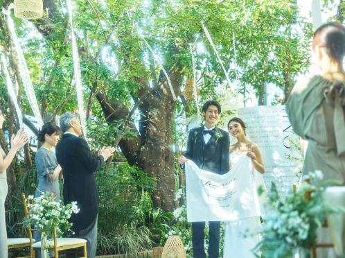 アクアガーデン迎賓館(沼津)/テイクアンドギヴ・ニーズウェディング 挙式会場