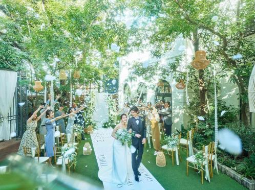 アクアガーデン迎賓館(沼津)/テイクアンドギヴ・ニーズウェディング 挙式会場