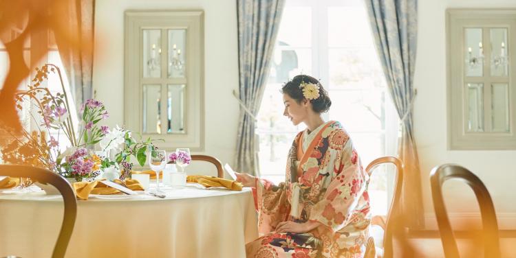 アクアガーデン迎賓館(沼津)/テイクアンドギヴ・ニーズウェディング 披露宴会場