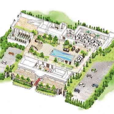 アクアガーデン迎賓館(沼津)/テイクアンドギヴ・ニーズウェディング 1300坪の広大な敷地に佇む貸切一軒家