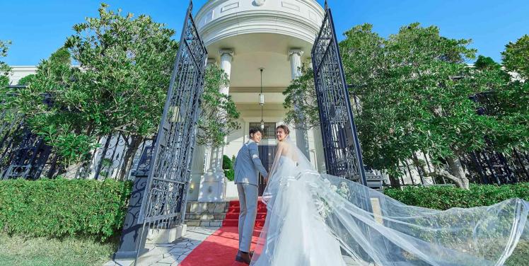 アクアガーデン迎賓館(沼津)/テイクアンドギヴ・ニーズウェディング 外観