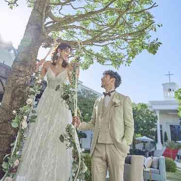 アクアガーデン迎賓館(沼津)/テイクアンドギヴ・ニーズウェディング ゆっくり過ごせてアットホームな時間に