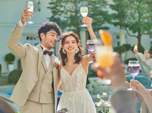 アクアガーデン迎賓館(沼津)/テイクアンドギヴ・ニーズウェディング ガーデン