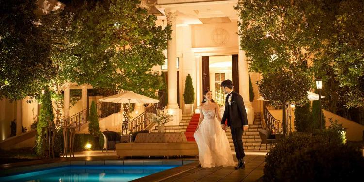 アクアガーデン迎賓館(沼津)/テイクアンドギヴ・ニーズウェディング ガーデン