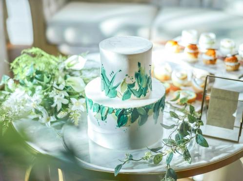 アクアガーデン迎賓館(沼津)/テイクアンドギヴ・ニーズウェディング ロビー・控室