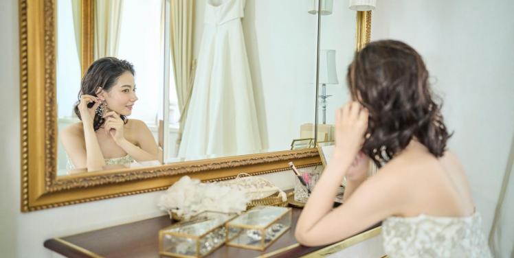 アクアガーデン迎賓館(沼津)/テイクアンドギヴ・ニーズウェディング ロビー・控室