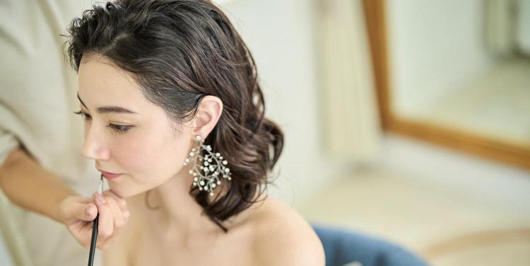 アクアガーデン迎賓館(沼津)/テイクアンドギヴ・ニーズウェディング ロビー・控室