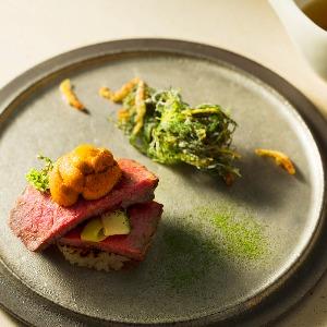 アクアガーデン迎賓館(沼津)/テイクアンドギヴ・ニーズウェディング オリジナルのコースでゲストをもてなして