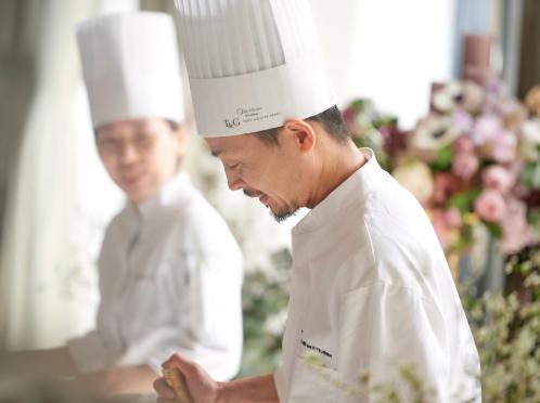 アクアガーデン迎賓館(沼津)/テイクアンドギヴ・ニーズウェディング 料理