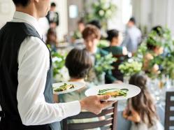 アクアガーデン迎賓館(沼津)/テイクアンドギヴ・ニーズウェディング 料理