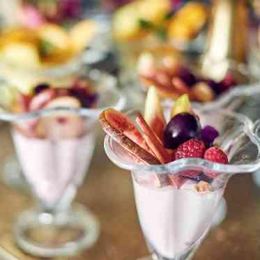 アクアガーデン迎賓館(沼津)/テイクアンドギヴ・ニーズウェディング ゲストへのおもてなしのスイーツもオリジナルに・・・