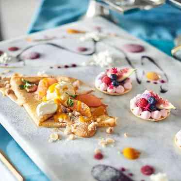 アクアガーデン迎賓館(沼津)/テイクアンドギヴ・ニーズウェディング ゲストへのおもてなしのスイーツもオリジナルに・・・