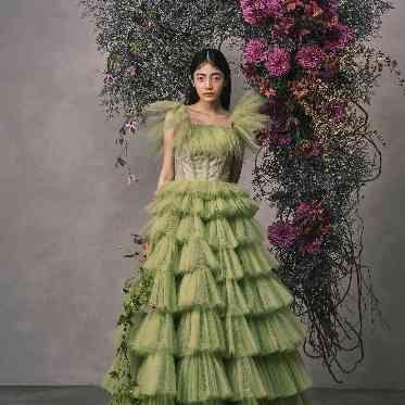 アクアガーデン迎賓館(沼津)/テイクアンドギヴ・ニーズウェディング カラードレス