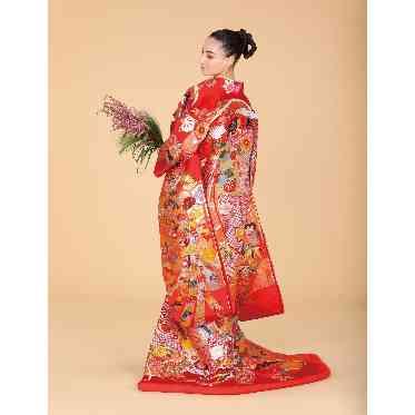 アクアガーデン迎賓館(沼津)/テイクアンドギヴ・ニーズウェディング 和装のラインナップも豊富!