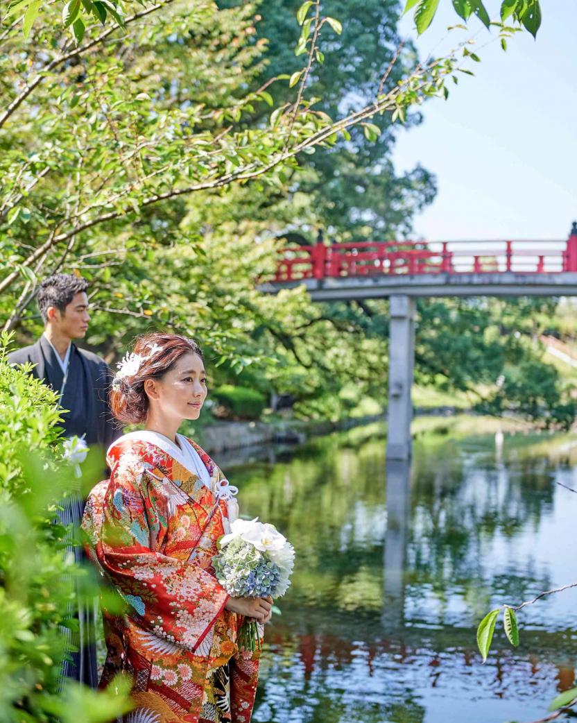 アクアガーデン迎賓館(沼津)/テイクアンドギヴ・ニーズウェディング ドレス・衣装