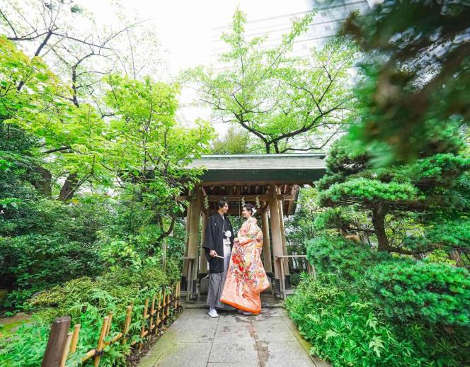 アクアガーデン迎賓館(沼津)/テイクアンドギヴ・ニーズウェディング ドレス・衣装