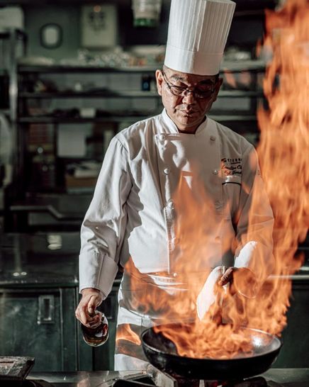 Bon Courage 料理の写真1