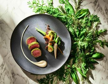 Bon Courage 料理の写真3