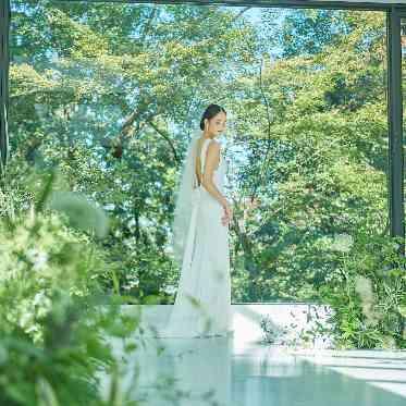 ザ ナンザン ハウス(THE NANZAN HOUSE NAGOYA) 自然光に包まれた天候に左右されないチャペル