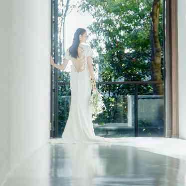 ザ ナンザン ハウス(THE NANZAN HOUSE NAGOYA) 自然光が差し込む明るいチャペル