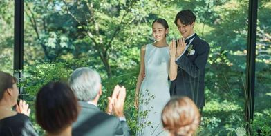 ザ ナンザン ハウス 挙式会場の写真3