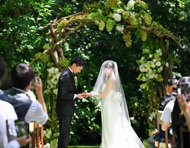 ザ ナンザン ハウス（THE NANZAN HOUSE NAGOYA） 挙式会場