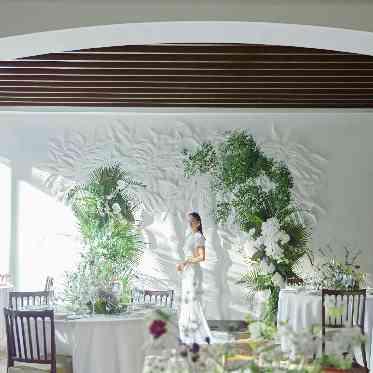 ザ ナンザン ハウス(THE NANZAN HOUSE NAGOYA) 開放感を感じられる明るい会場