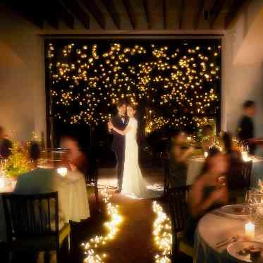 ザ ナンザン ハウス(THE NANZAN HOUSE NAGOYA) 大人っぽい夜の雰囲気で非日常的な時間を過ごせる