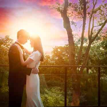 ザ ナンザン ハウス(THE NANZAN HOUSE NAGOYA) 流れる時間と移りゆく景色が美しいテラスからの眺め