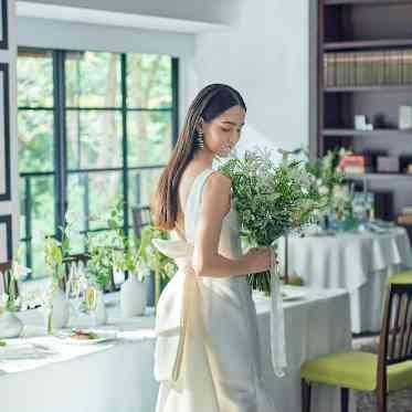 ザ ナンザン ハウス(THE NANZAN HOUSE NAGOYA) 明るい自然光に包まれた開放感のある会場