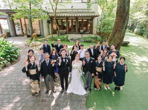 ザ ナンザン ハウス（THE NANZAN HOUSE NAGOYA） 披露宴会場