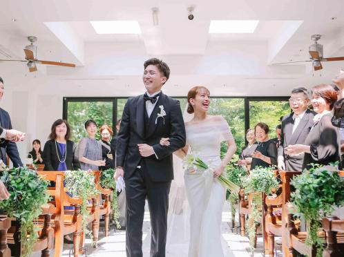 ザ ナンザン ハウス（THE NANZAN HOUSE NAGOYA） 披露宴会場