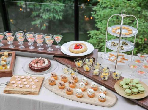 ザ ナンザン ハウス（THE NANZAN HOUSE NAGOYA） 披露宴会場