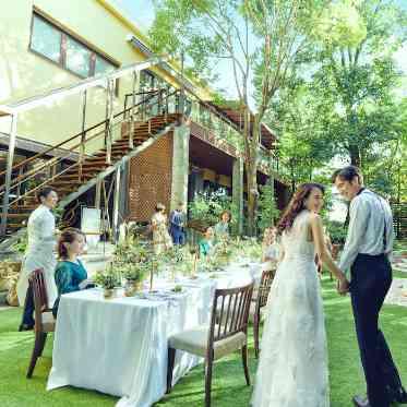 ザ ナンザン ハウス(THE NANZAN HOUSE NAGOYA) アットホームな披露宴が演出できる会場で大切な一日をお過ごしください