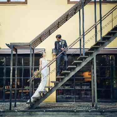 ザ ナンザン ハウス(THE NANZAN HOUSE NAGOYA) 前撮り・後撮りで素敵なお写真をたくさん残していただけます