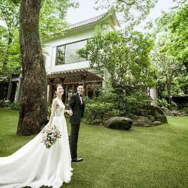 ザ ナンザン ハウス（THE NANZAN HOUSE NAGOYA） 広大なガーデンで叶えるおふたりらしい結婚式のカタチ