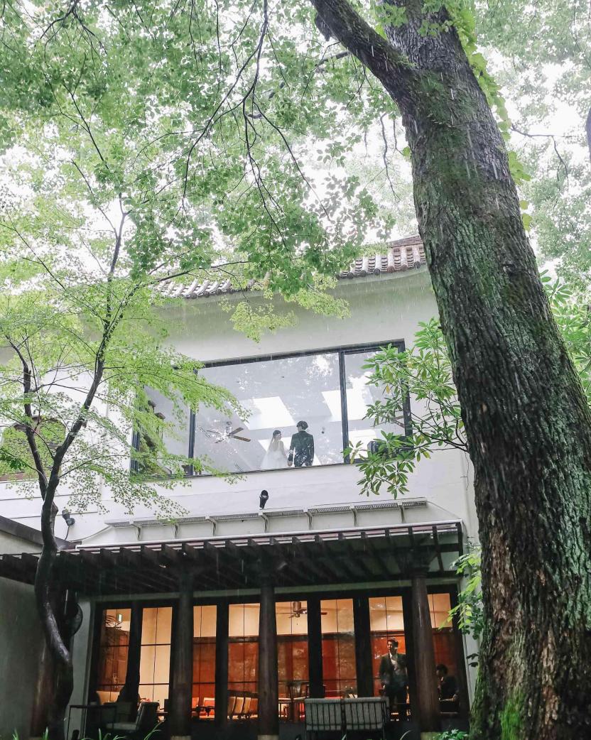 ザ ナンザン ハウス（THE NANZAN HOUSE NAGOYA） 外観
