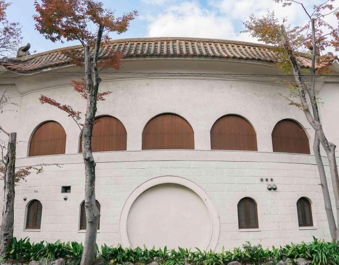 ザ ナンザン ハウス（THE NANZAN HOUSE NAGOYA） 外観