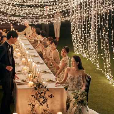 ザ ナンザン ハウス(THE NANZAN HOUSE NAGOYA) 広大なガーデンだからこそ叶うおふたりの結婚式のカタチ