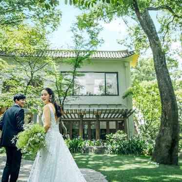 ザ ナンザン ハウス(THE NANZAN HOUSE NAGOYA) どこを撮っても写真映えのするロケーション