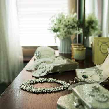 ザ ナンザン ハウス(THE NANZAN HOUSE NAGOYA) 新婦様控室