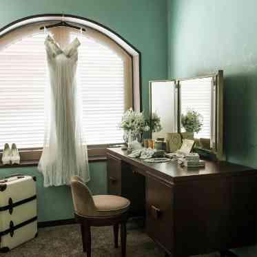 ザ ナンザン ハウス(THE NANZAN HOUSE NAGOYA) 新婦様控室