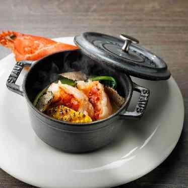 ザ ナンザン ハウス(THE NANZAN HOUSE NAGOYA) オマール海老のココット