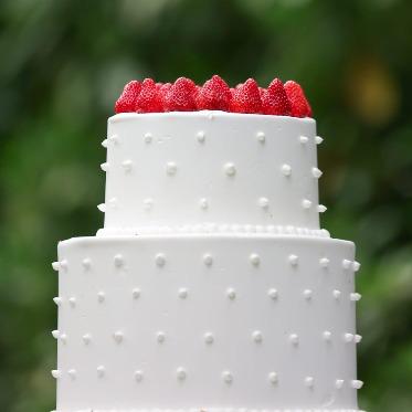 ザ ナンザン ハウス(THE NANZAN HOUSE NAGOYA) オリジナルウェディングケーキ