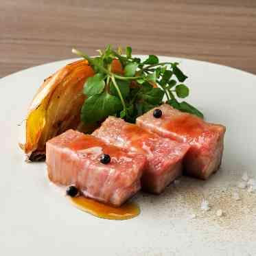 ザ ナンザン ハウス(THE NANZAN HOUSE NAGOYA) お肉の焼き加減もお選びいただけます